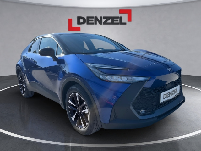 Bild 1: Toyota Toyota C-HR 5-tg Teamplayer 1,8 VVT-i Hybrid CVT-A