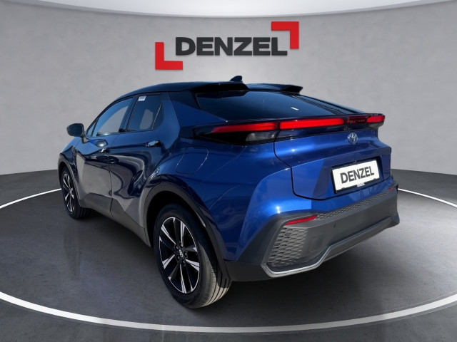 Bild 3: Toyota Toyota C-HR 5-tg Teamplayer 1,8 VVT-i Hybrid CVT-A
