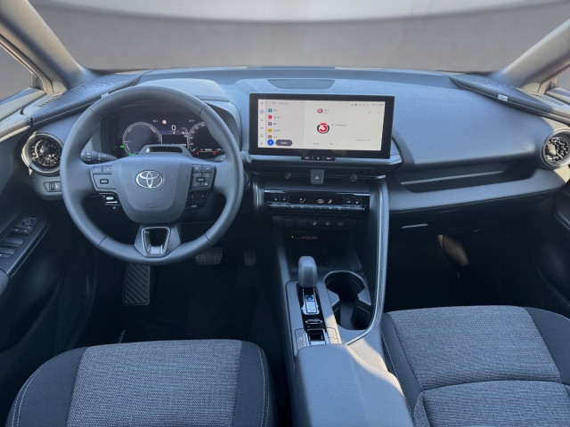 Bild 4: Toyota Toyota C-HR 5-tg Teamplayer 1,8 VVT-i Hybrid CVT-A
