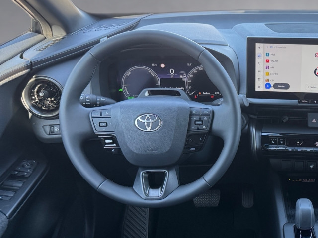Bild 5: Toyota Toyota C-HR 5-tg Teamplayer 1,8 VVT-i Hybrid CVT-A