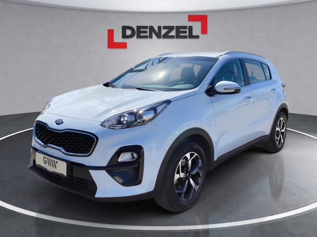 Bild 0: Kia Sportage 1.6CRDi Silber Aut.