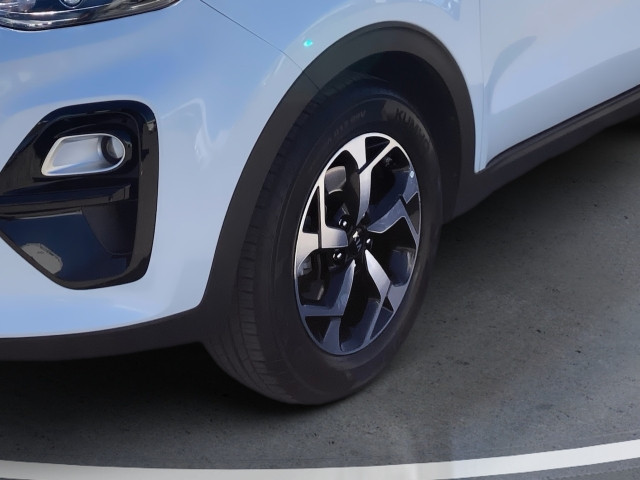 Bild 7: Kia Sportage 1.6CRDi Silber Aut.