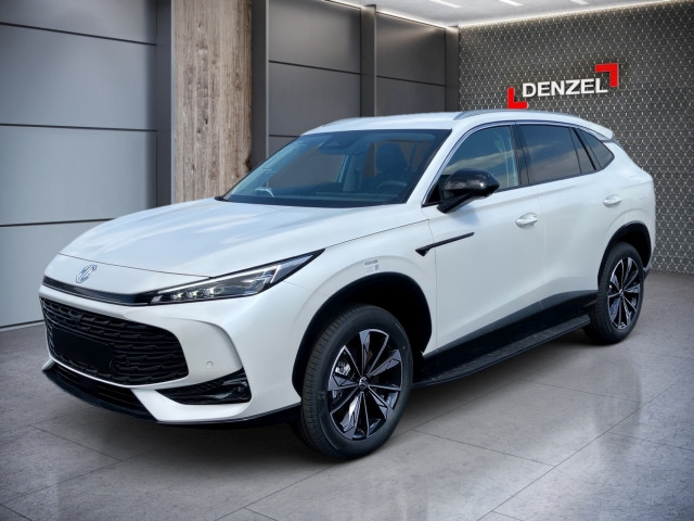 Bild 0: MG HS HEV Luxury Lenkradhzg. 25.5