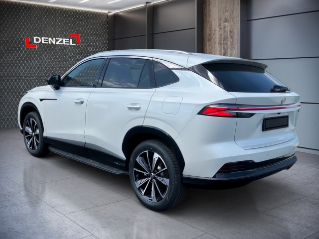 Bild 2: MG HS HEV Luxury Lenkradhzg. 25.5