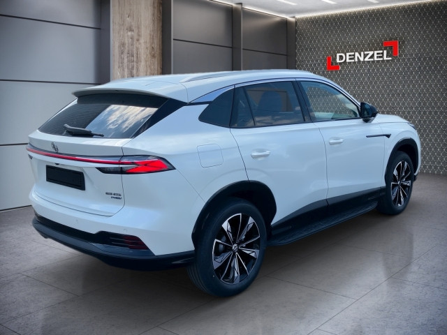 Bild 3: MG HS HEV Luxury Lenkradhzg. 25.5