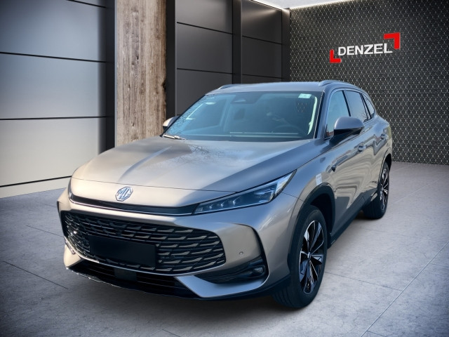 Bild 1: MG HS HEV Luxury Lenkradhzg. 25.5