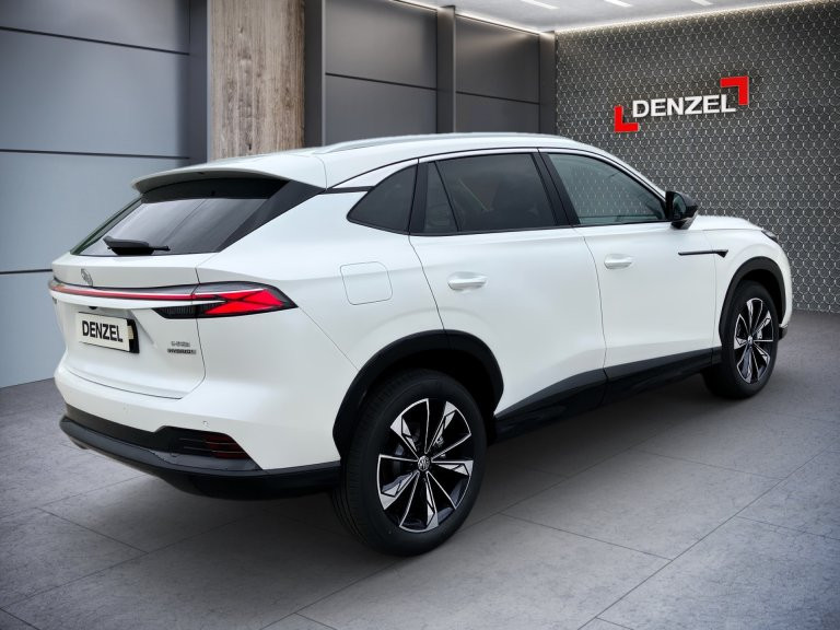 Bild 3: MG HS HEV Luxury Lenkradhzg. 25.5