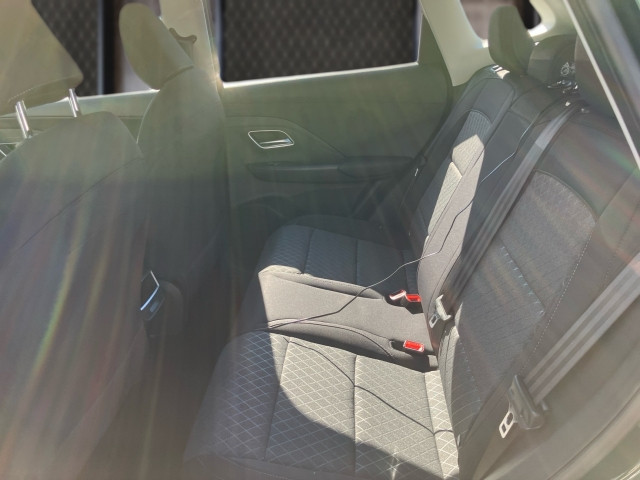 Bild 8: MG ZS HEV Select Heizpaket/25.5