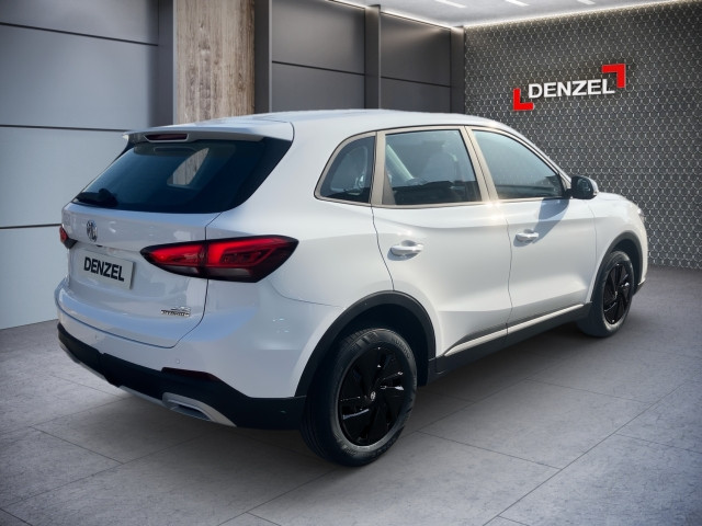 Bild 3: MG ZS HEV Select Heizpaket/25.5