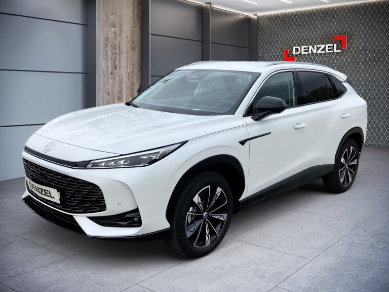 Bild 0: MG HS HEV Luxury Lenkradhzg. 25.5