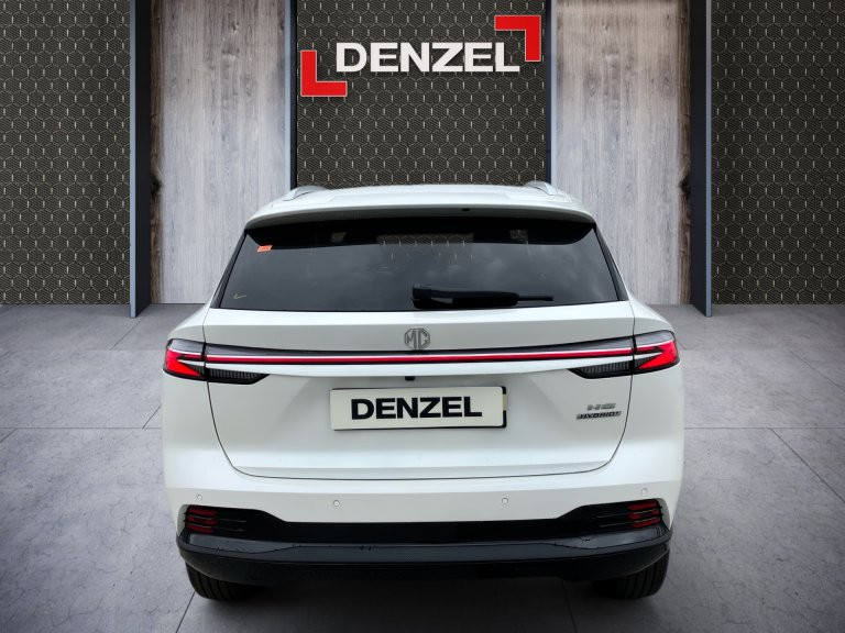 Bild 10: MG HS HEV Luxury Lenkradhzg. 25.5