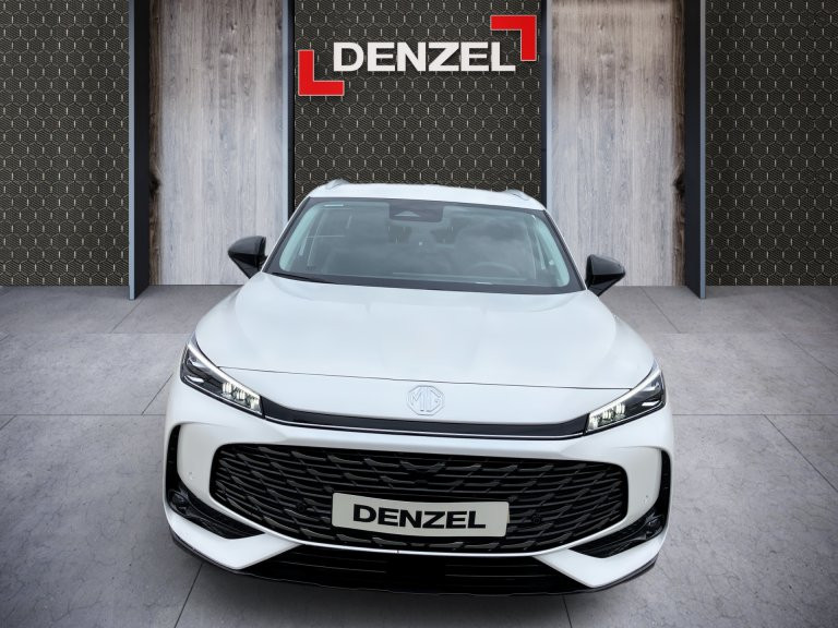 Bild 12: MG HS HEV Luxury Lenkradhzg. 25.5