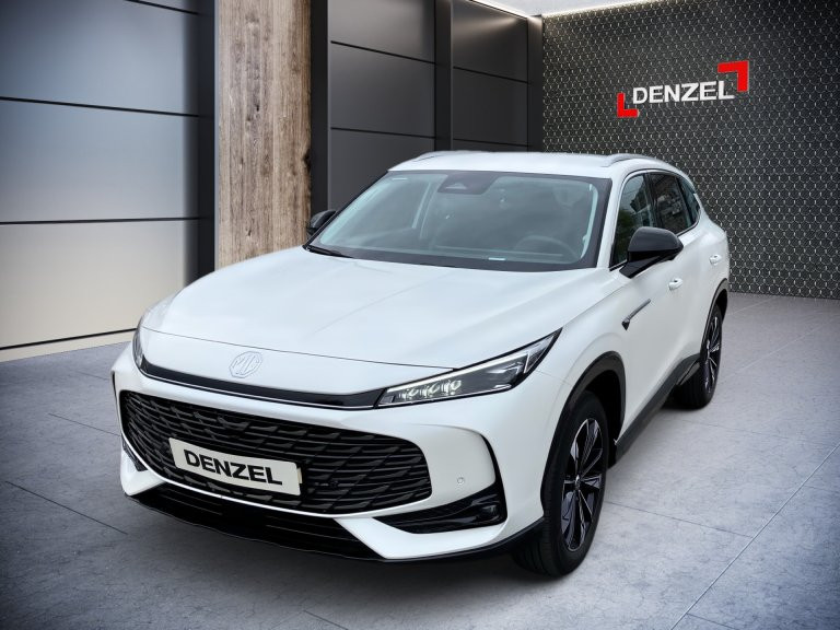 Bild 1: MG HS HEV Luxury Lenkradhzg. 25.5