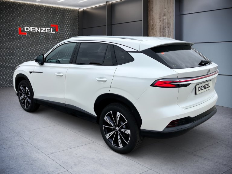 Bild 2: MG HS HEV Luxury Lenkradhzg. 25.5