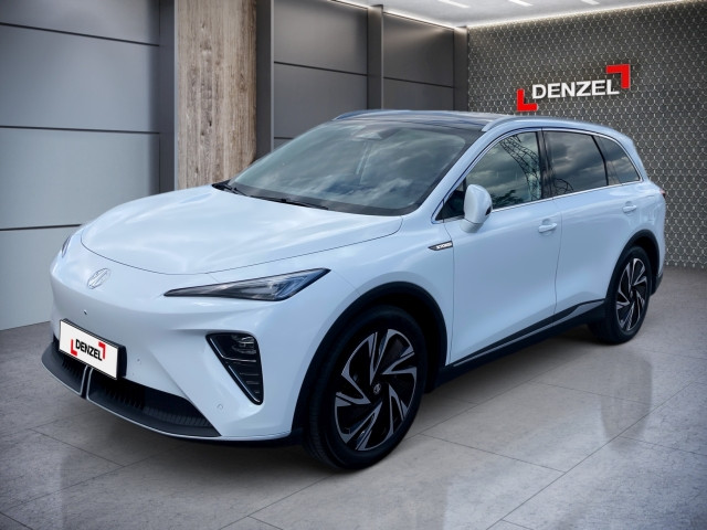 Bild 0: MG S6 Luxury 4WD 77kwh/299kw Österreich Paket EV/PHEV