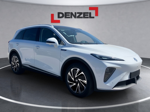 Bild 3: MG S6 Luxury 4WD 77kwh/299kw Österreich Paket EV/PHEV