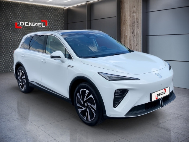 Bild 5: MG S6 Luxury 4WD 77kwh/299kw Österreich Paket EV/PHEV