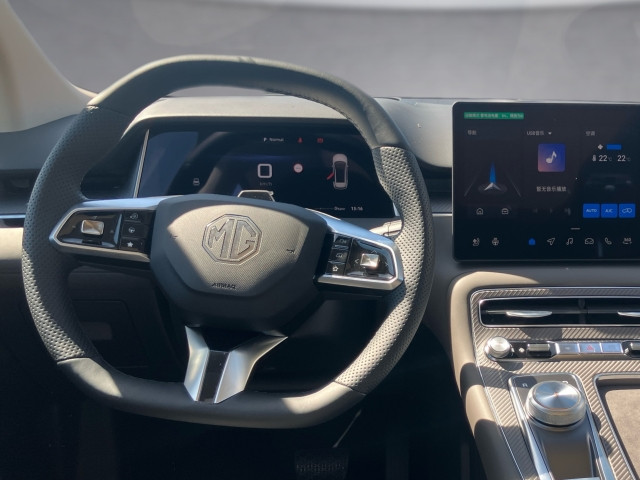 Bild 7: MG S6 Luxury 4WD 77kwh/299kw Österreich Paket EV/PHEV
