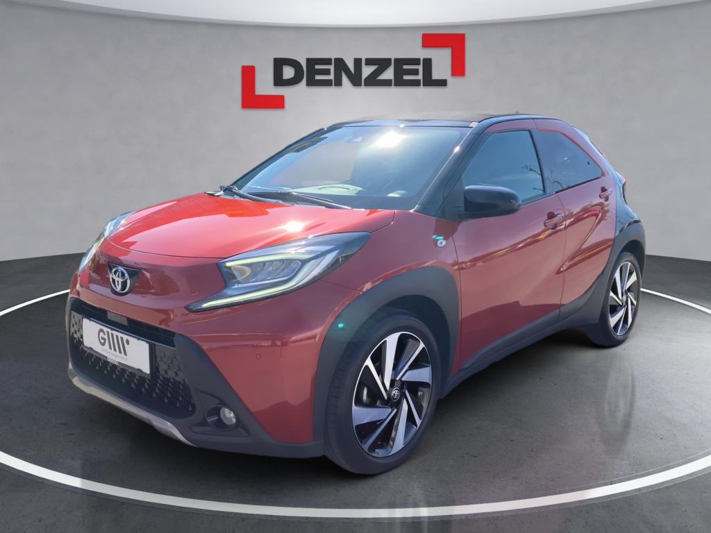 Bild 0: Toyota Aygo X Air 1,0 VVT-i