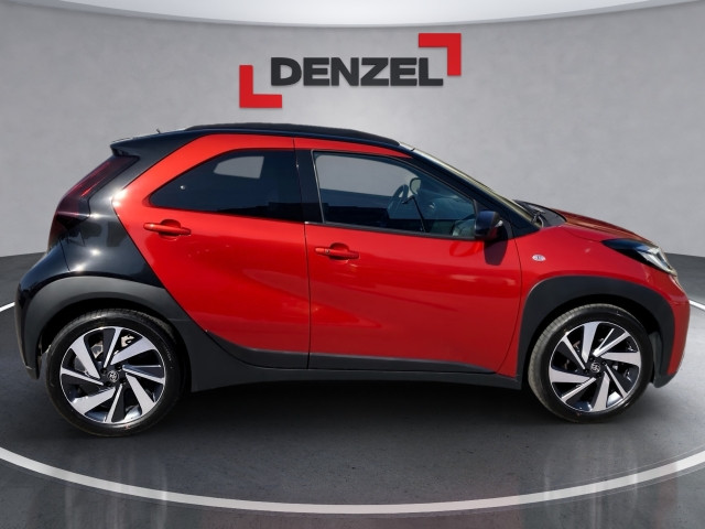 Bild 4: Toyota Aygo X Air 1,0 VVT-i