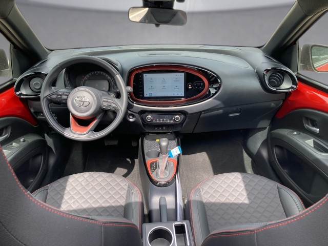 Bild 8: Toyota Aygo X Air 1,0 VVT-i