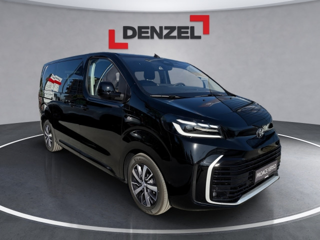 Bild 14: Toyota Proace Verso L1 5-türig Teamplayer 2,2L Diesel 8-S