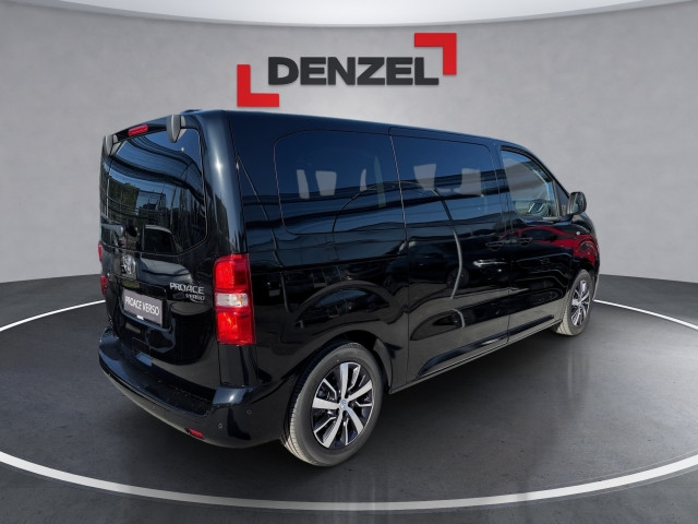 Bild 3: Toyota Proace Verso L1 5-türig Teamplayer 2,2L Diesel 8-S