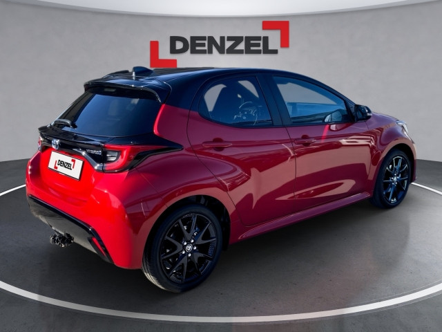 Bild 3: Toyota Yaris - 1,5 l Hybrid, 5-türig, Style