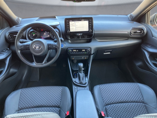 Bild 8: Toyota Yaris - 1,5 l Hybrid, 5-türig, Style