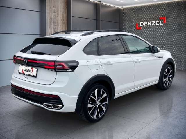 Bild 9: VW Taigo 1,0 TSI R-Line DSG Aut.