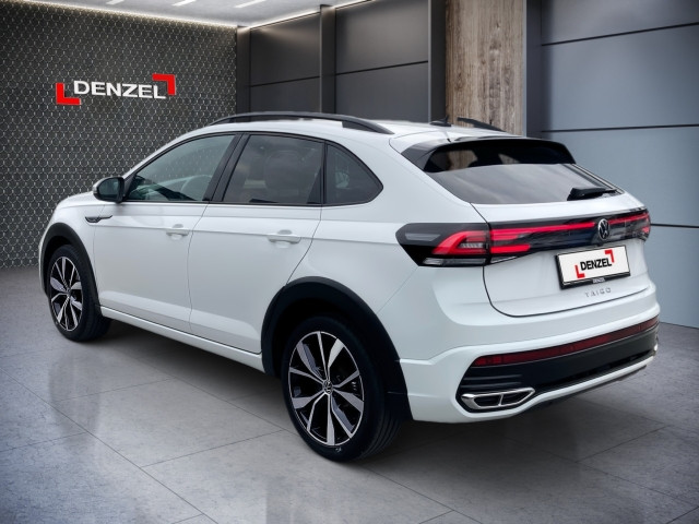 Bild 8: VW Taigo 1,0 TSI R-Line DSG Aut.