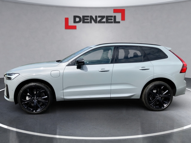Bild 1: VOLVO PKW XC60 Black Edition Plus, T6 eAWD Plug-in Hybrid, Elektrisch/