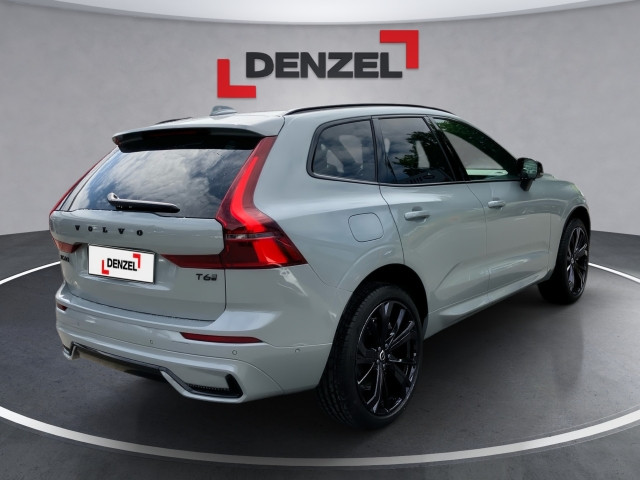 Bild 3: VOLVO PKW XC60 Black Edition Plus, T6 eAWD Plug-in Hybrid, Elektrisch/