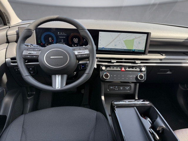 Bild 6: Hyundai Tucson NX4 Smart Line 1,6 T-GDi HEV 2WD