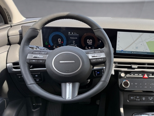 Bild 8: Hyundai Tucson NX4 Smart Line 1,6 T-GDi HEV 2WD