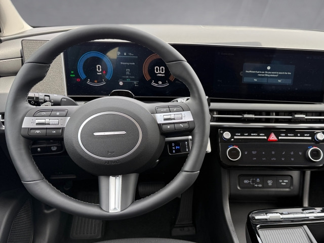 Bild 9: Hyundai Tucson NX4 Smart Line 1,6 T-GDi HEV 2WD
