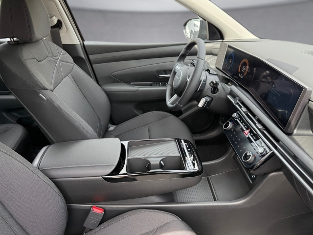 Bild 10: Hyundai Tucson NX4 Smart Line 1,6 T-GDi HEV 2WD