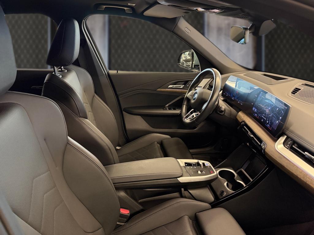 Bild 10: BMW iX1 xDrive30 64,7kWh