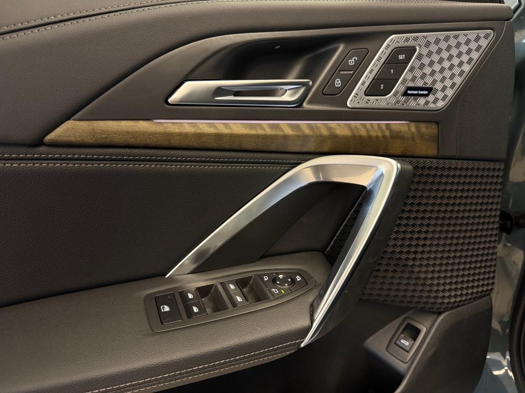 Bild 14: BMW iX1 xDrive30 64,7kWh