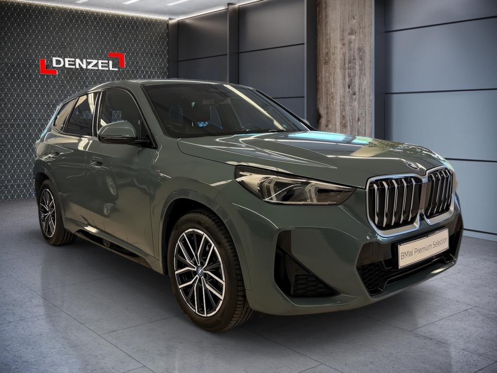 Bild 5: BMW iX1 xDrive30 64,7kWh