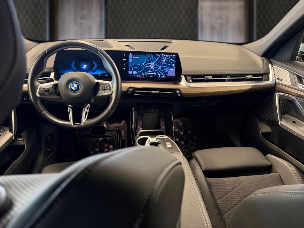 Bild 8: BMW iX1 xDrive30 64,7kWh