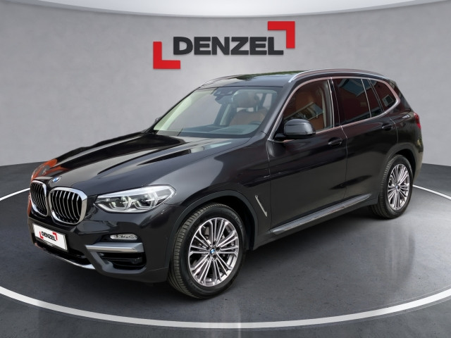 Bild 0: BMW X3 xDrive25d G01 B47 ZA