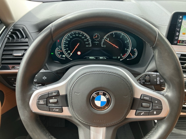 Bild 9: BMW X3 xDrive25d G01 B47 ZA