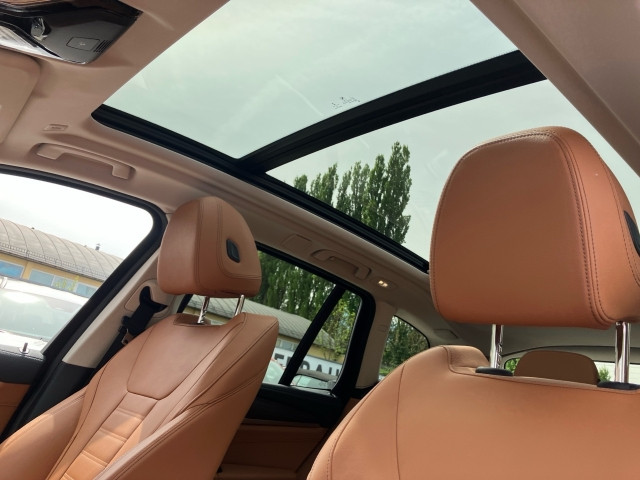 Bild 14: BMW X3 xDrive25d G01 B47 ZA