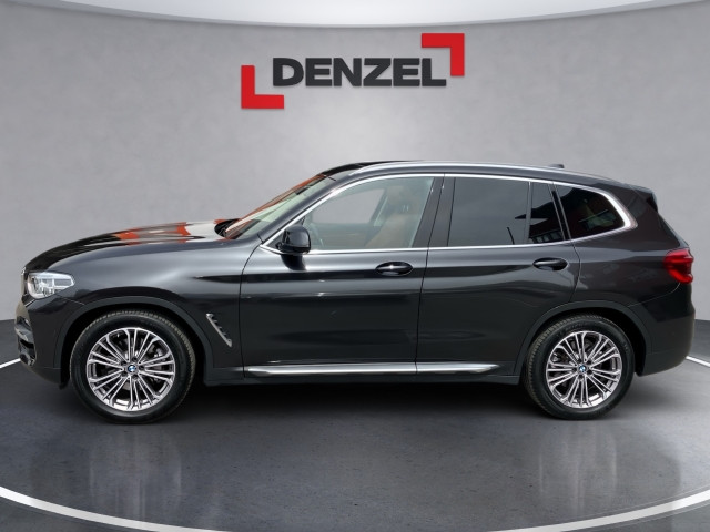 Bild 1: BMW X3 xDrive25d G01 B47 ZA