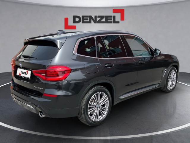Bild 3: BMW X3 xDrive25d G01 B47 ZA