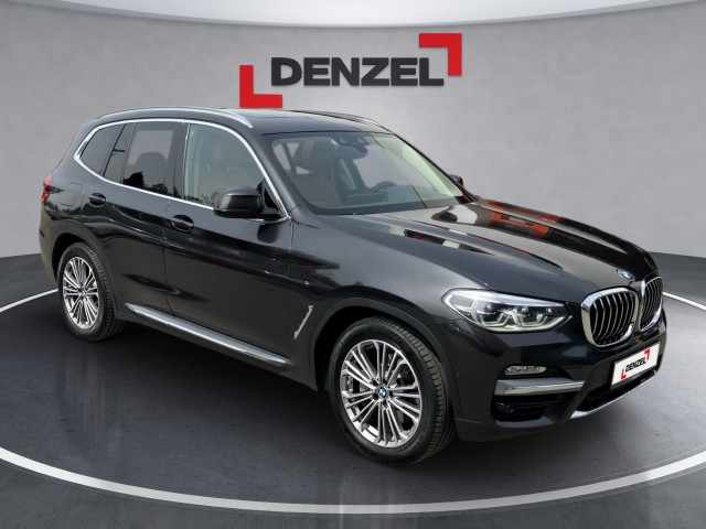 Bild 5: BMW X3 xDrive25d G01 B47 ZA