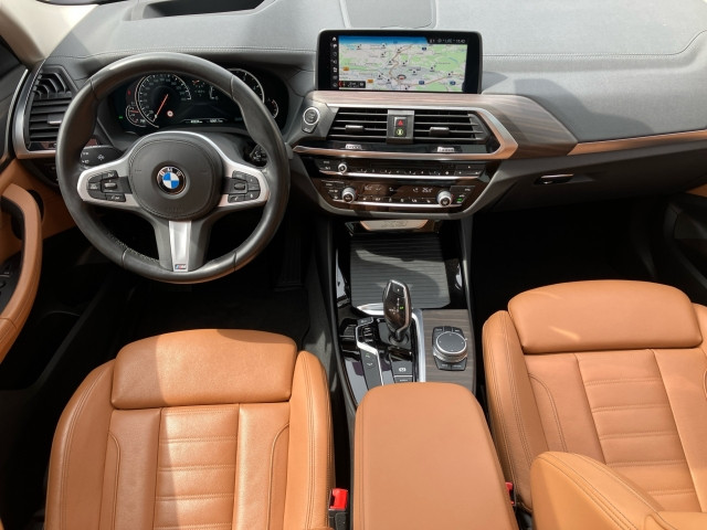 Bild 8: BMW X3 xDrive25d G01 B47 ZA