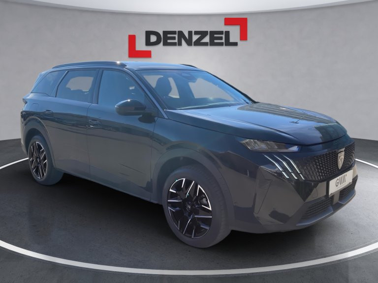 Bild 5: Peugeot 5008 Allure Hybrid 145 e-DCS6