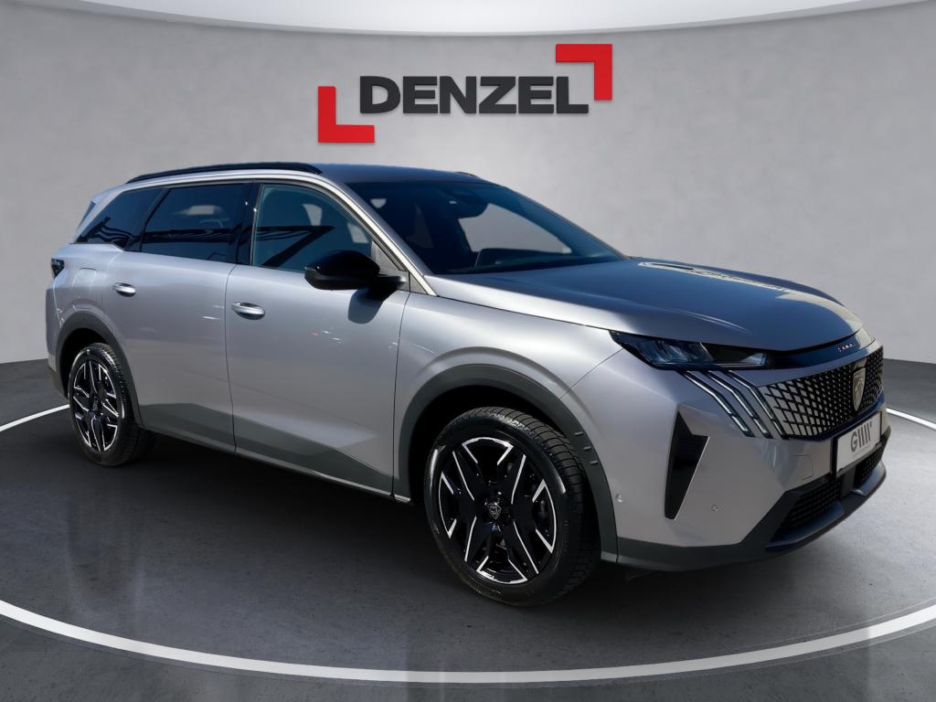 Bild 5: Peugeot 5008 Allure Hybrid 145 eDCS6